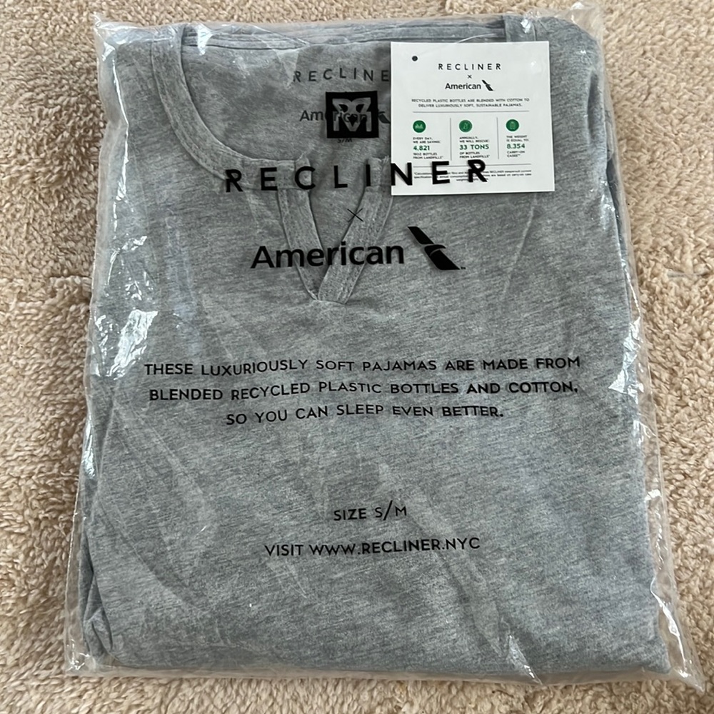 Pajamas Recliner NYC